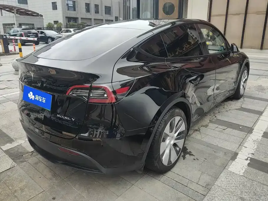 Tesla Model Y — фото 10