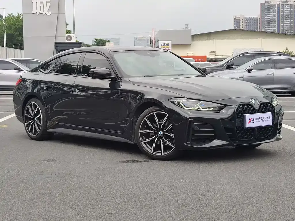 BMW 4 Series — фото 10