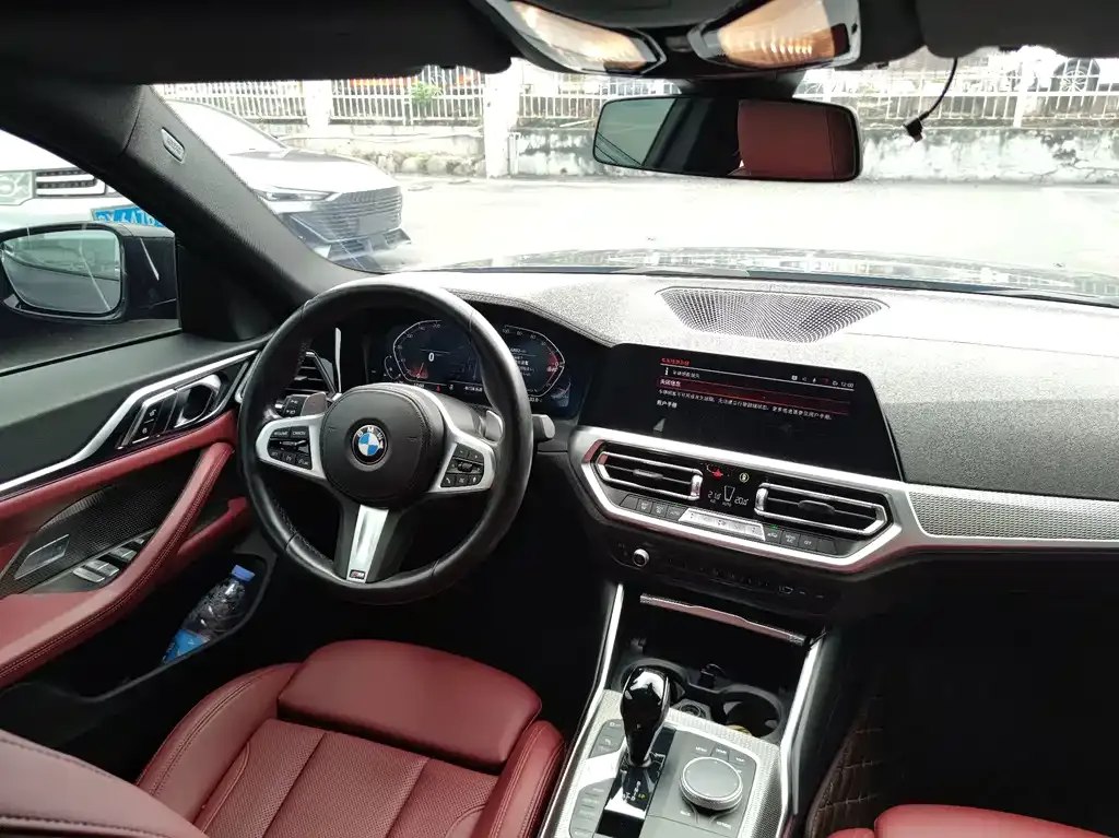 BMW 4 Series — фото 9