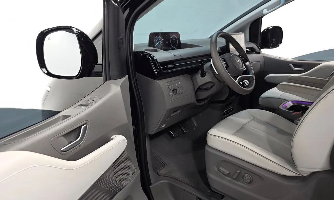 Hyundai Staria — фото 6