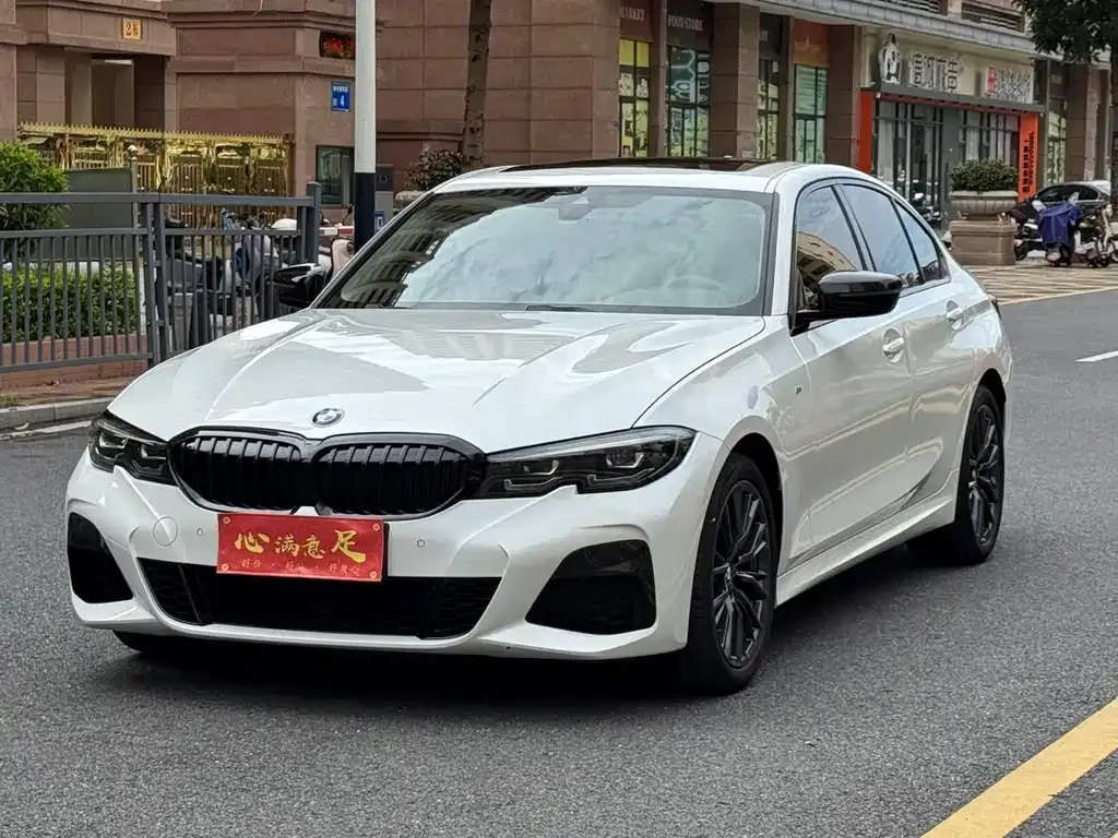 BMW 3 Series — фото 1