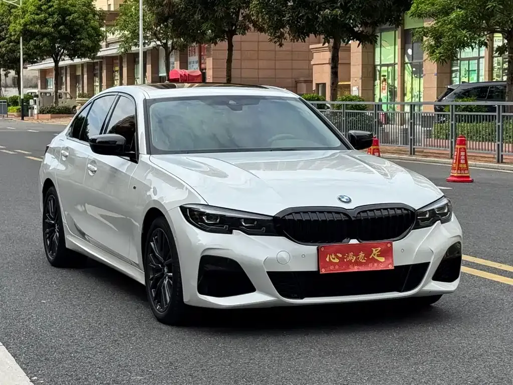 BMW 3 Series — фото 10