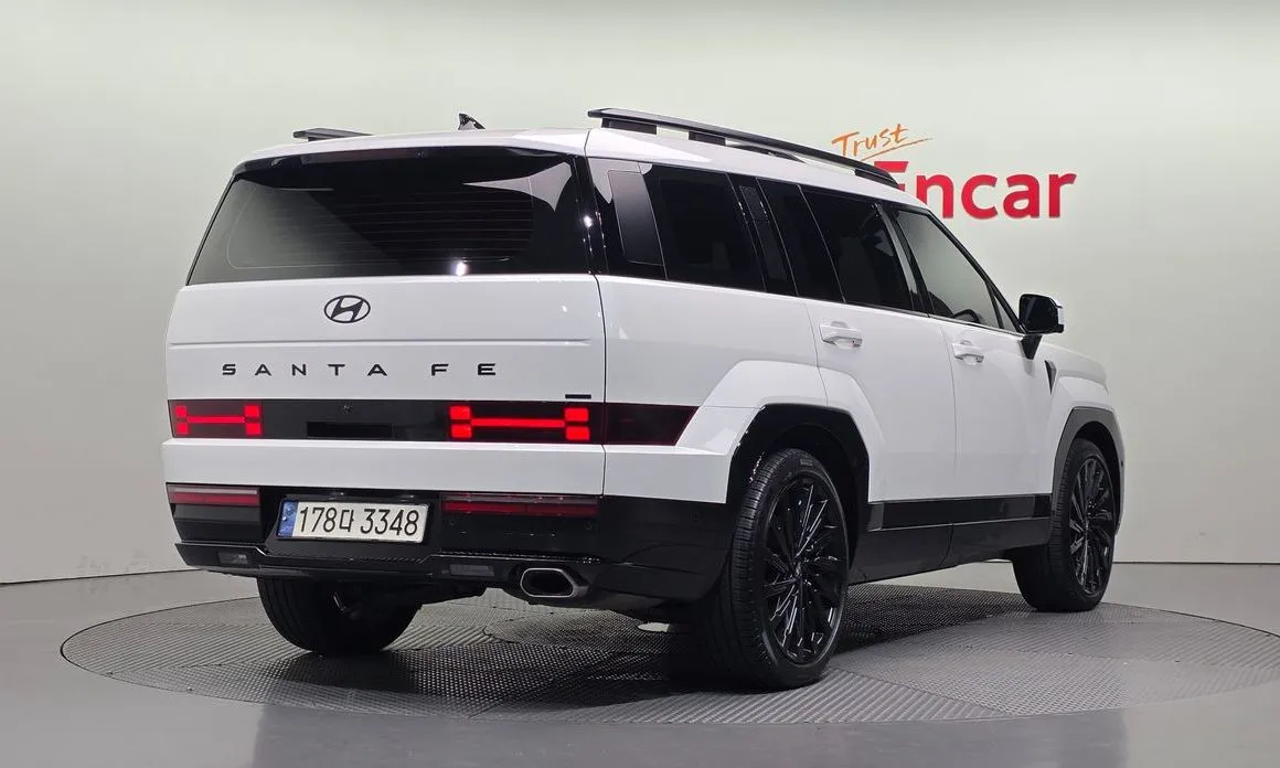 Hyundai Santafe — фото 7