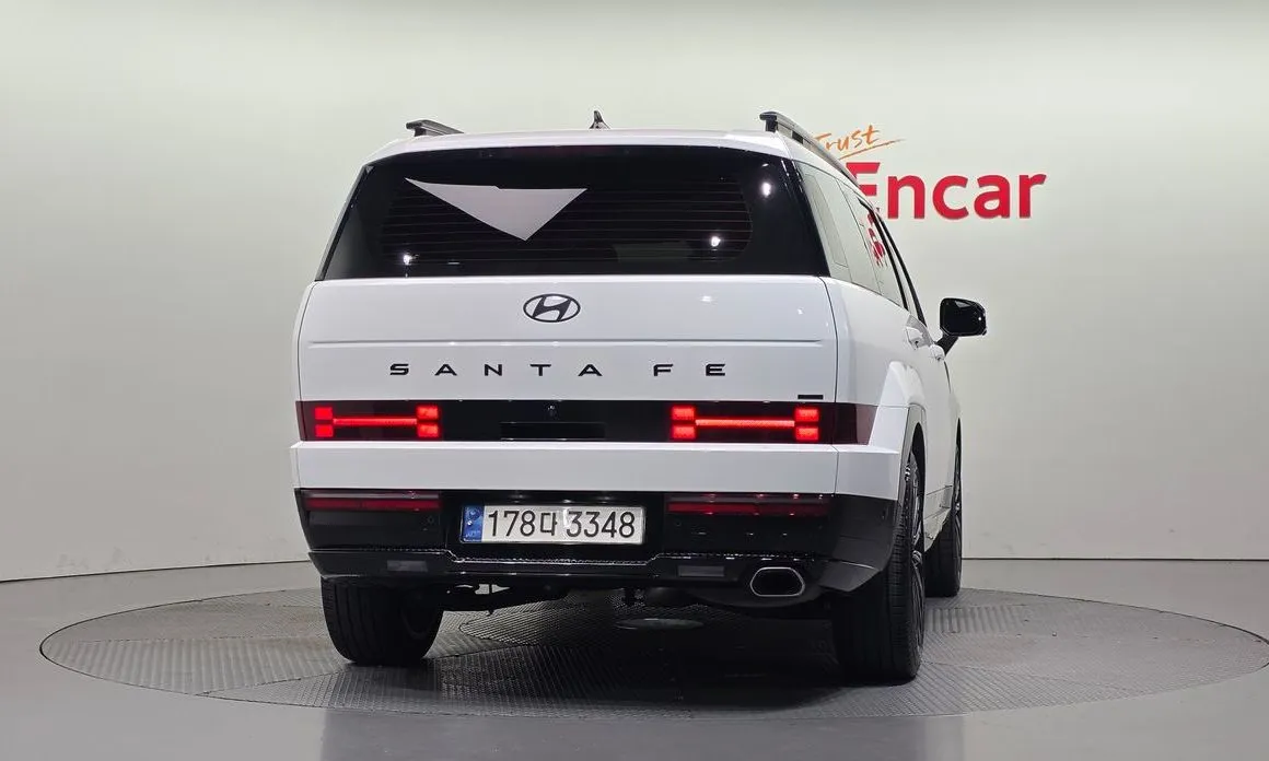 Hyundai Santafe — фото 5