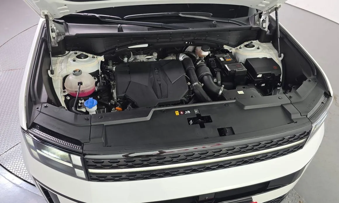 Hyundai Santafe — фото 10