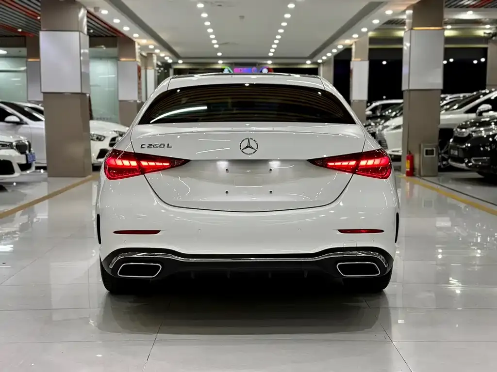 Mercedes-Benz C-Class — фото 5