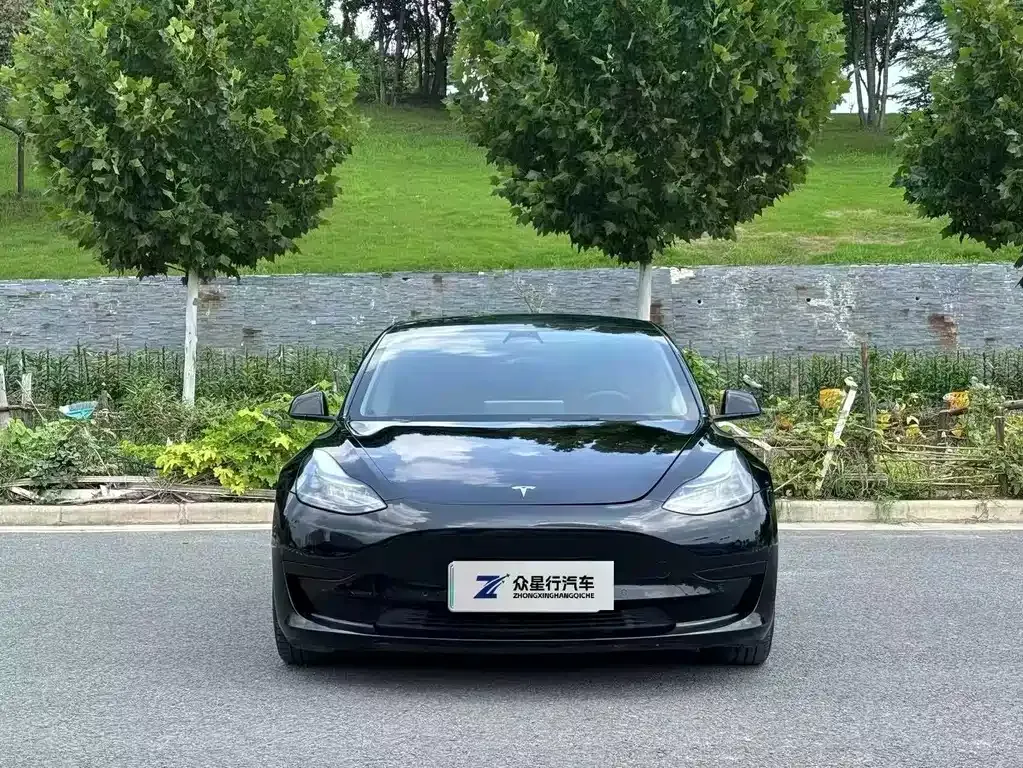 Tesla Model 3 — фото 3