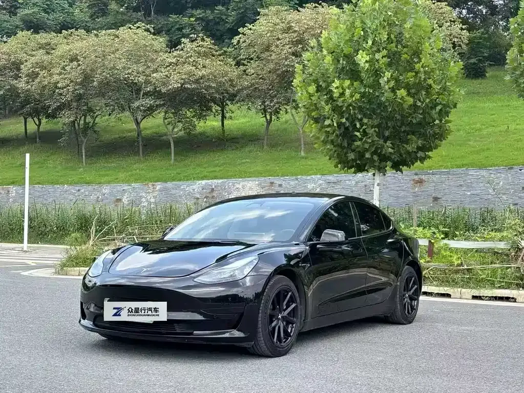 Tesla Model 3 — фото 5