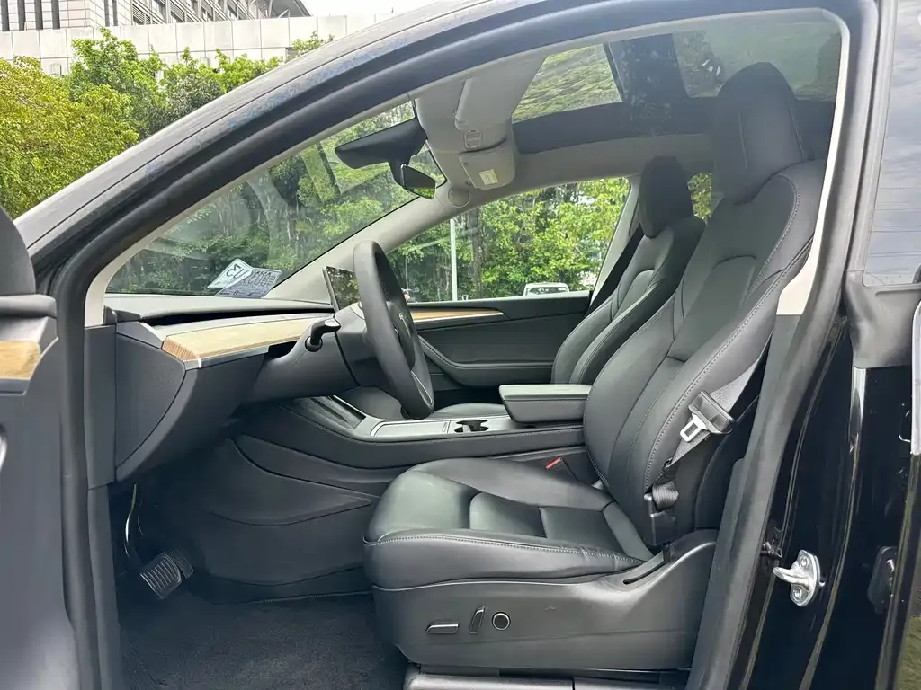 Tesla Model Y — фото 2