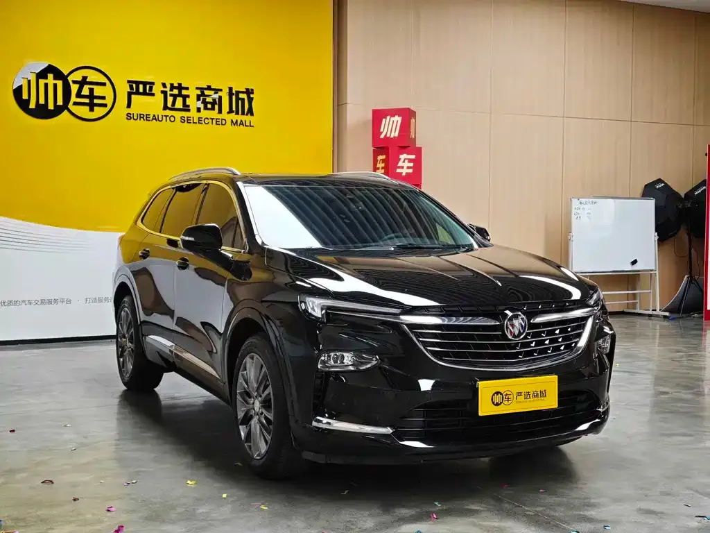 Buick Enclave — фото 10