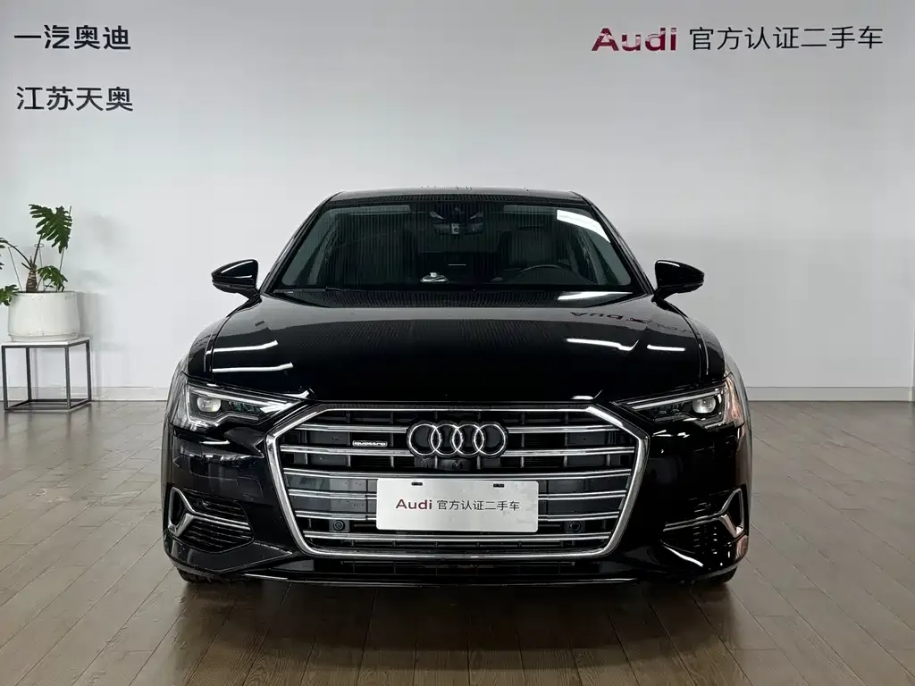 Audi A6L — фото 4