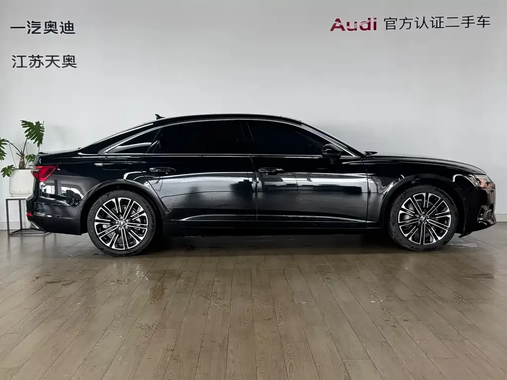 Audi A6L — фото 5