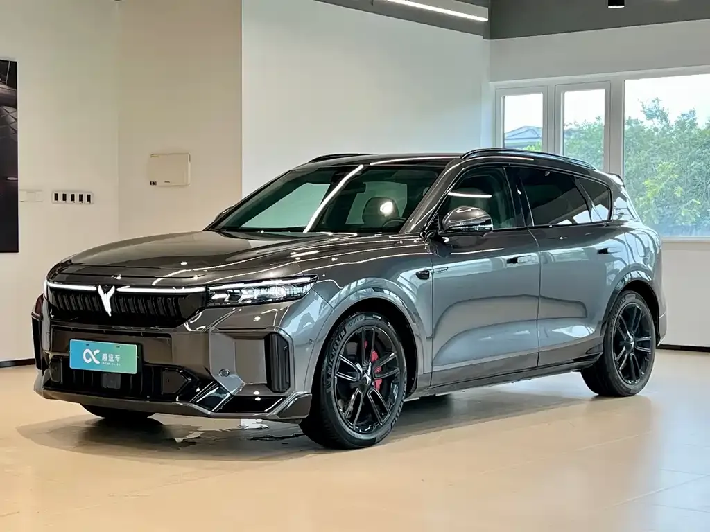 VOYAH FREE — фото 1