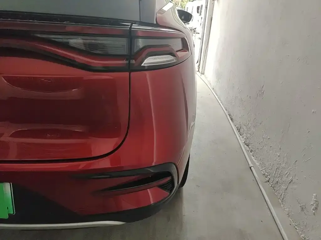 BYD Tang New Energy — фото 10