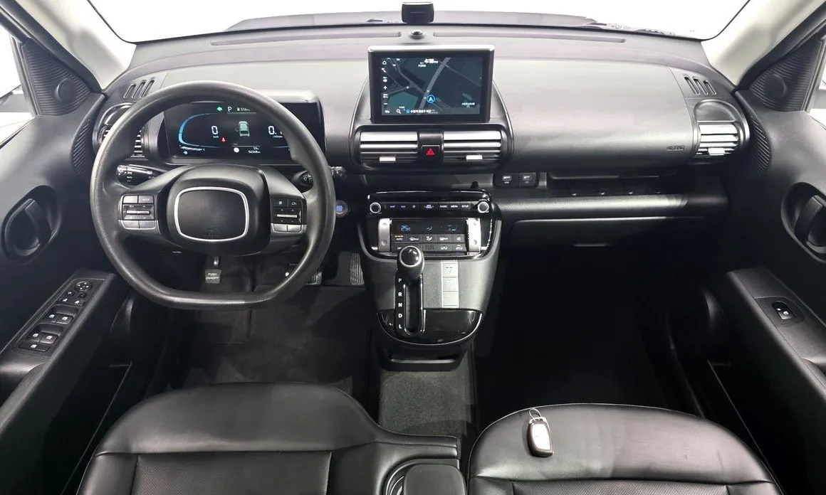 Hyundai Casper — фото 9