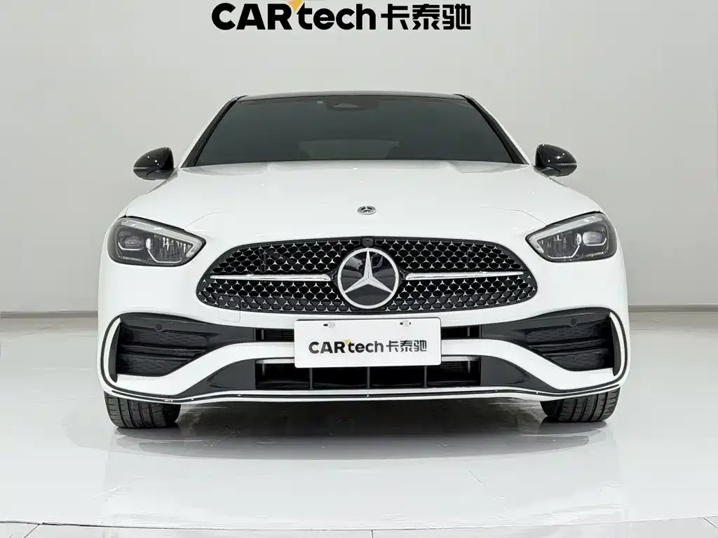 Mercedes-Benz C-Class — фото 10