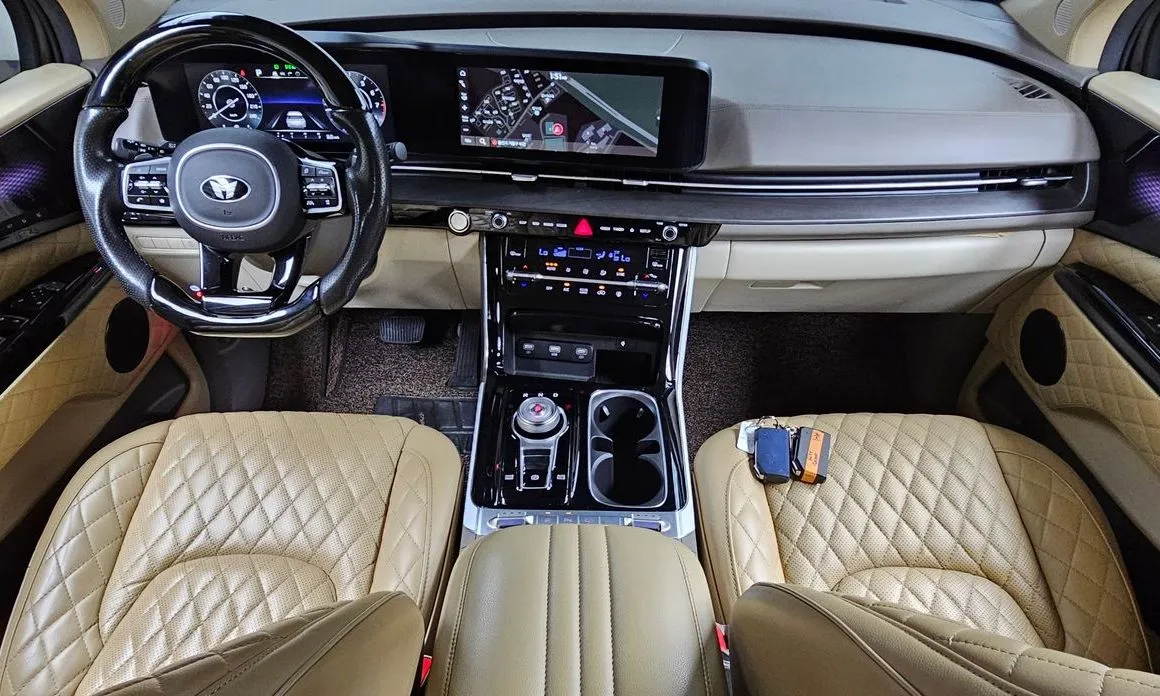 Kia Carnival — фото 10