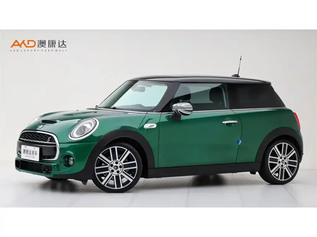 MINI Cooper (3-door) — фото 1