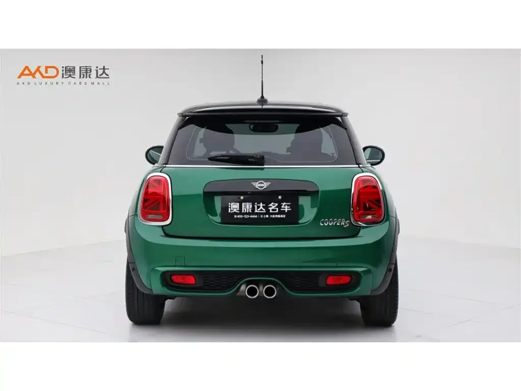 MINI Cooper (3-door) — фото 10