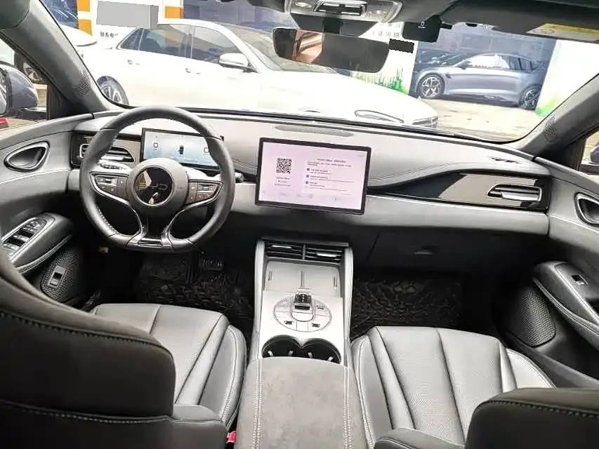BYD Seal 06 — фото 2