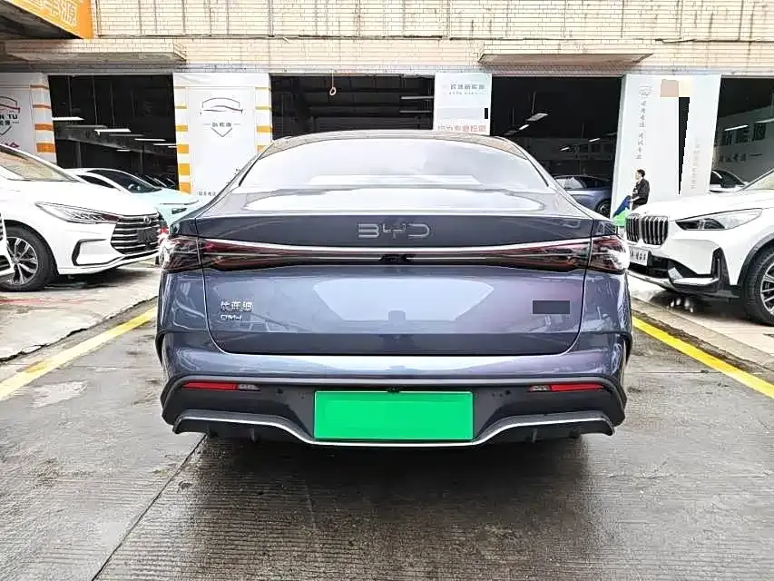 BYD Seal 06 — фото 3