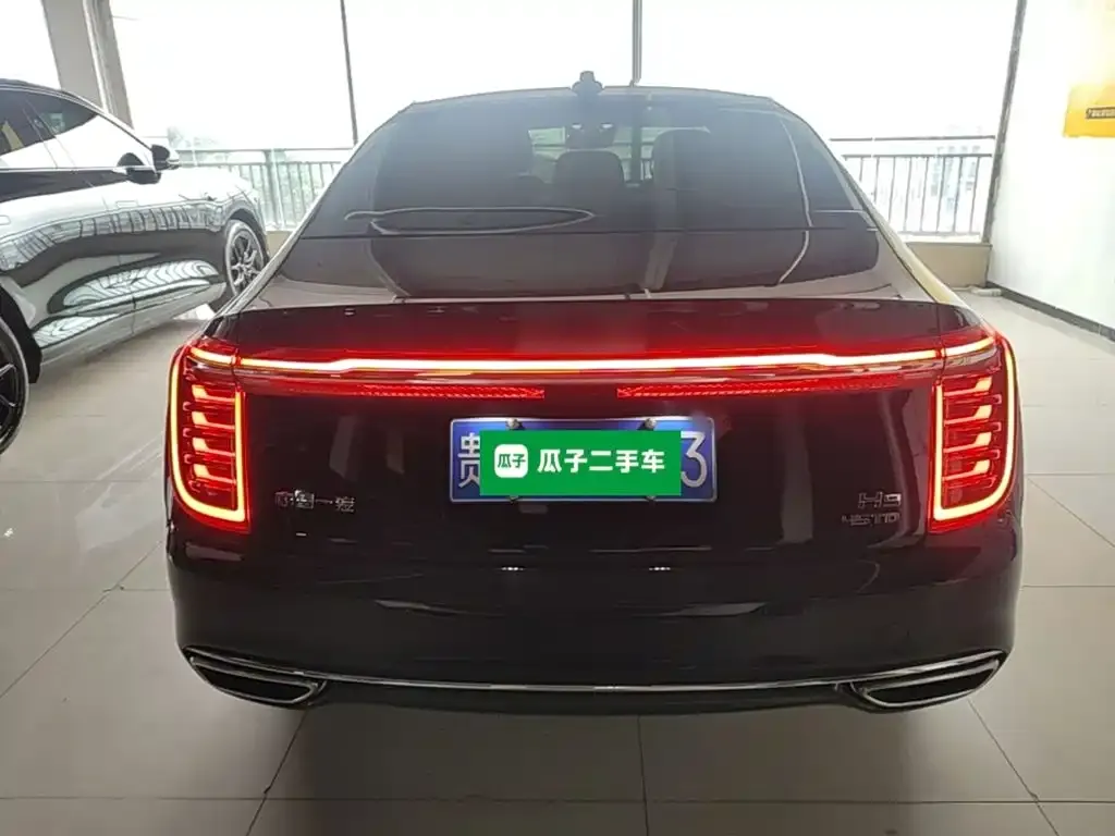 Hongqi H9 — фото 3
