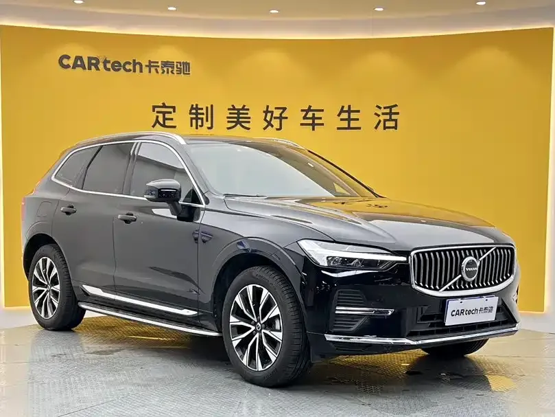 Volvo XC60 — фото 3