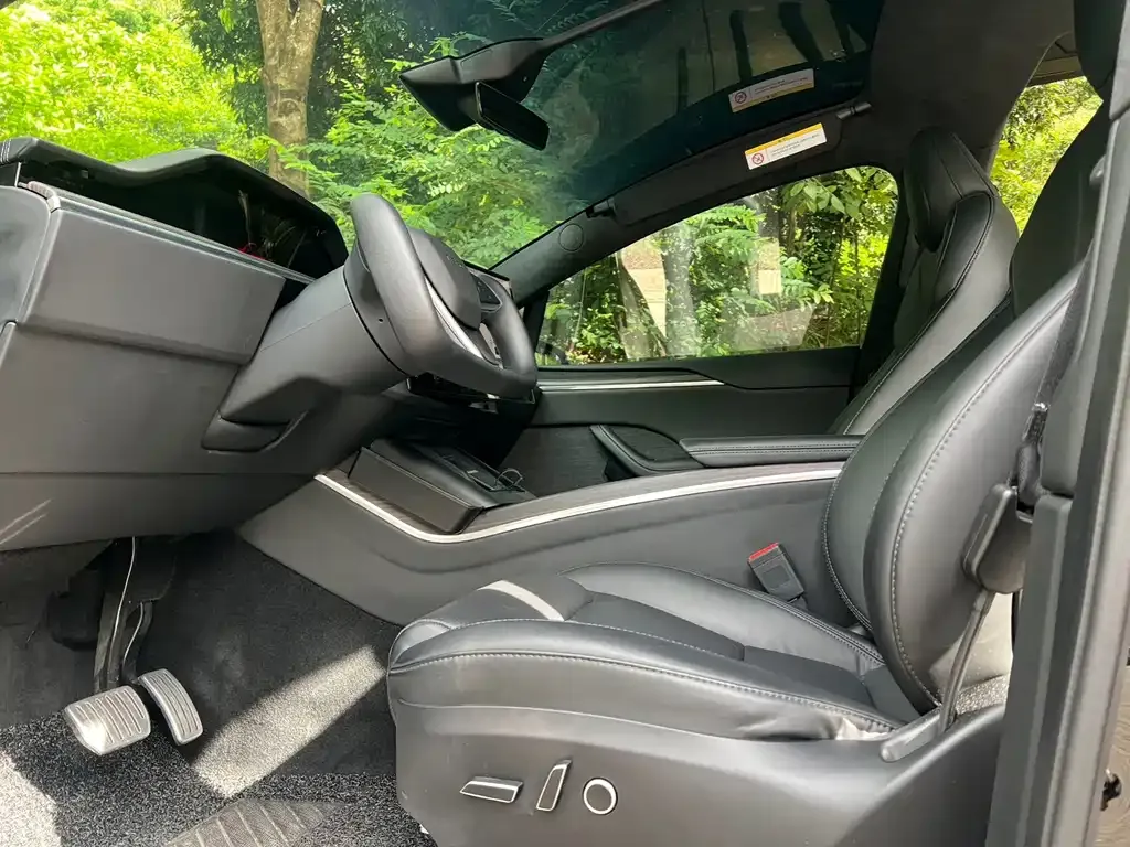 Tesla Model X — фото 4