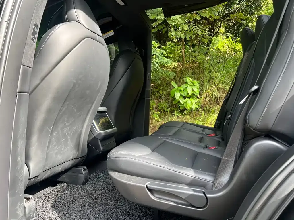 Tesla Model X — фото 6