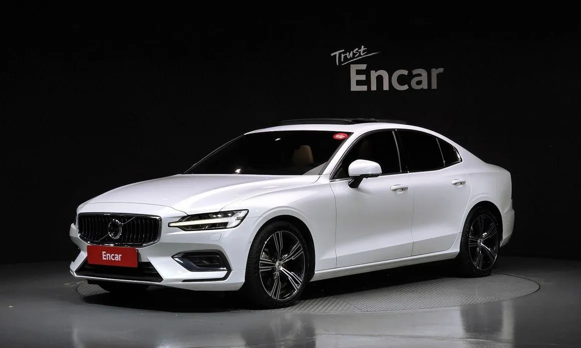 Volvo S60 B5 Inscription 1
