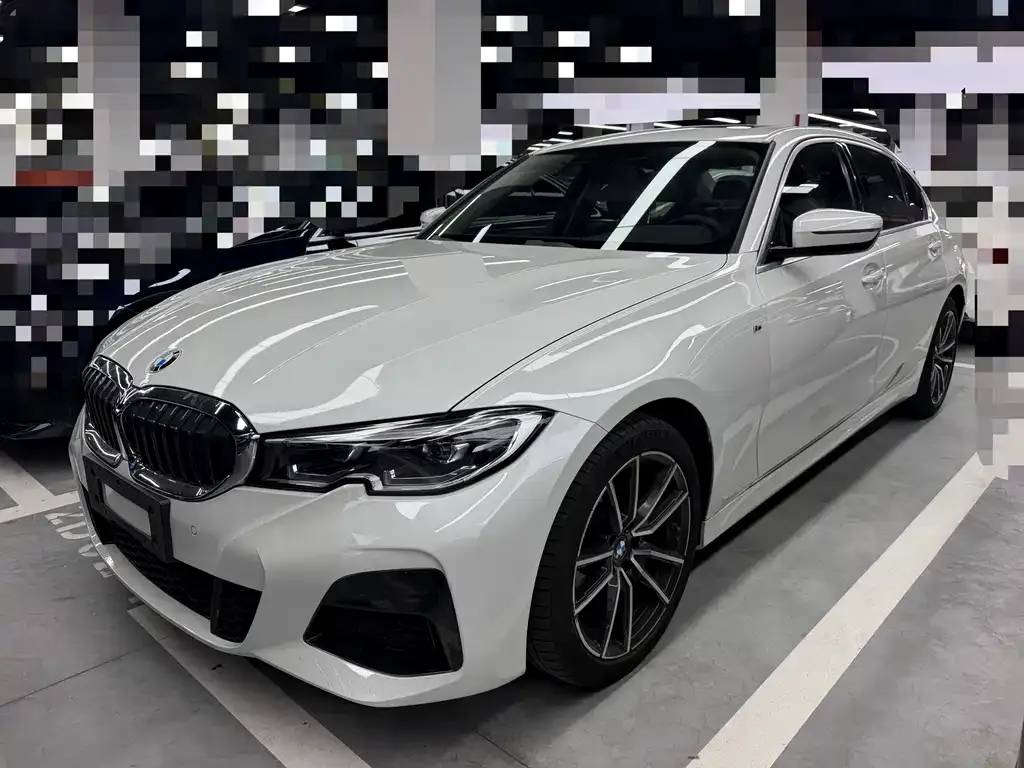 BMW 3 Series — фото 1