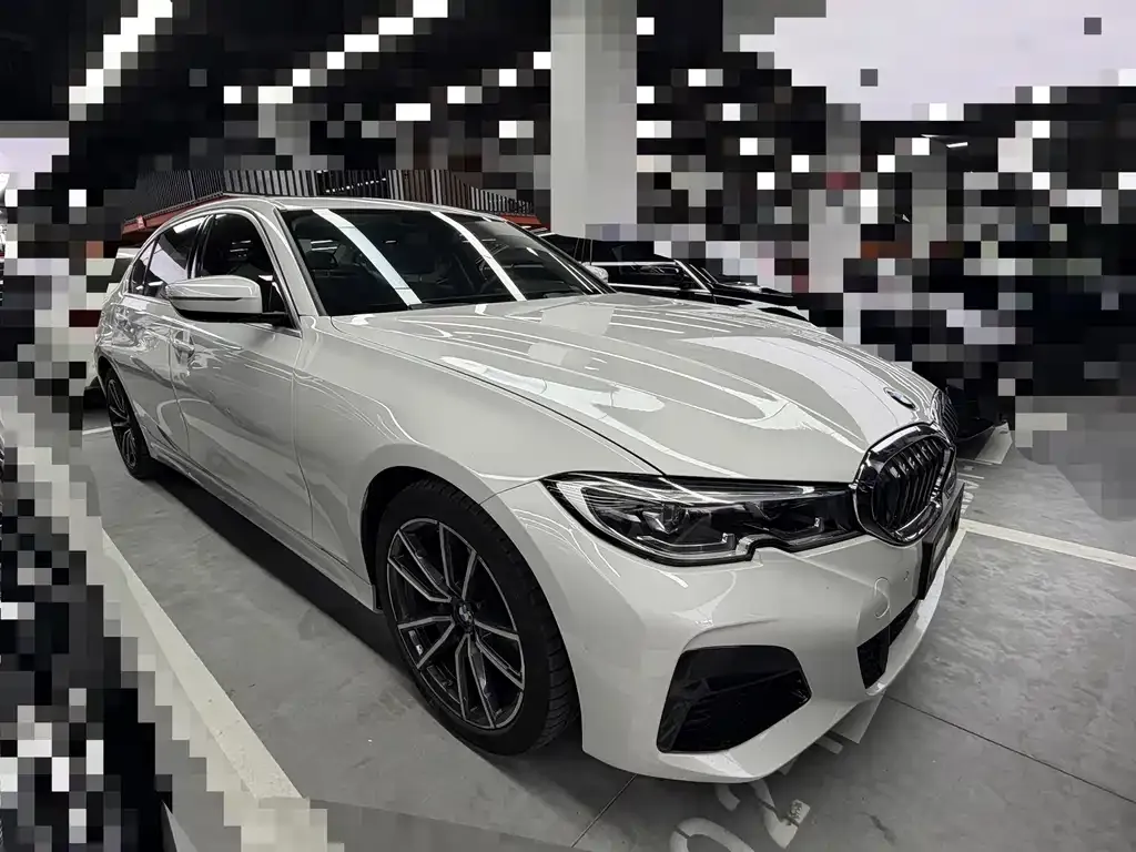 BMW 3 Series — фото 3