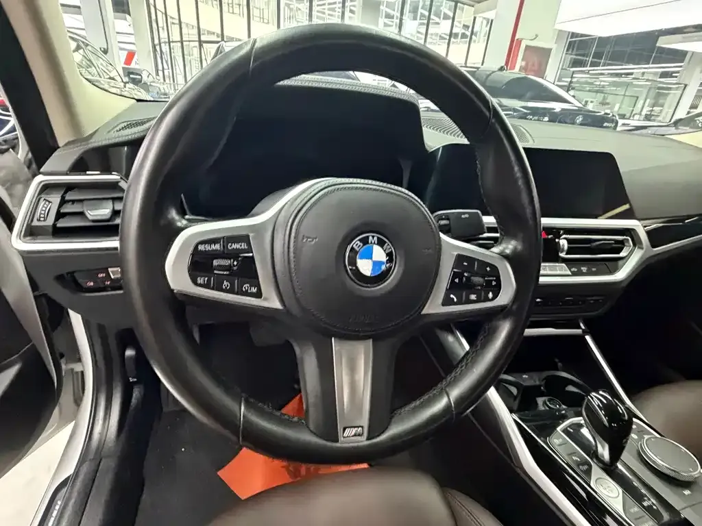 BMW 3 Series — фото 10