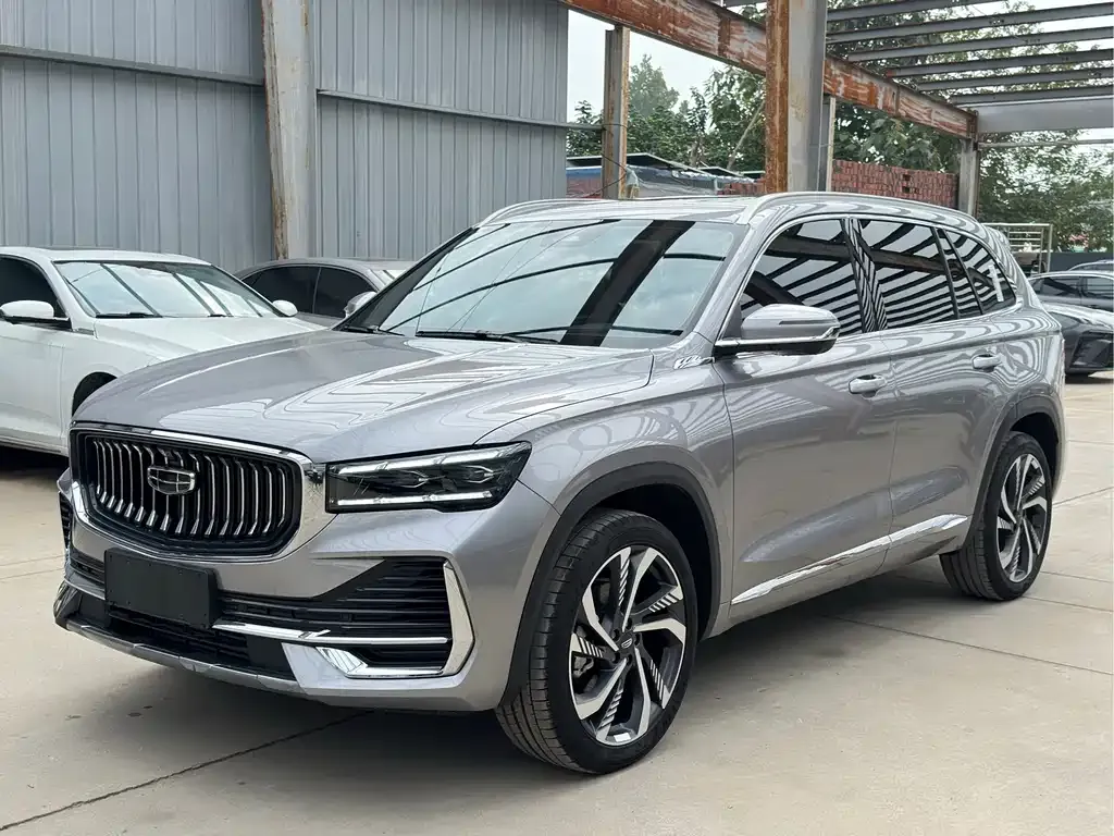 Geely Xingyue L — фото 1