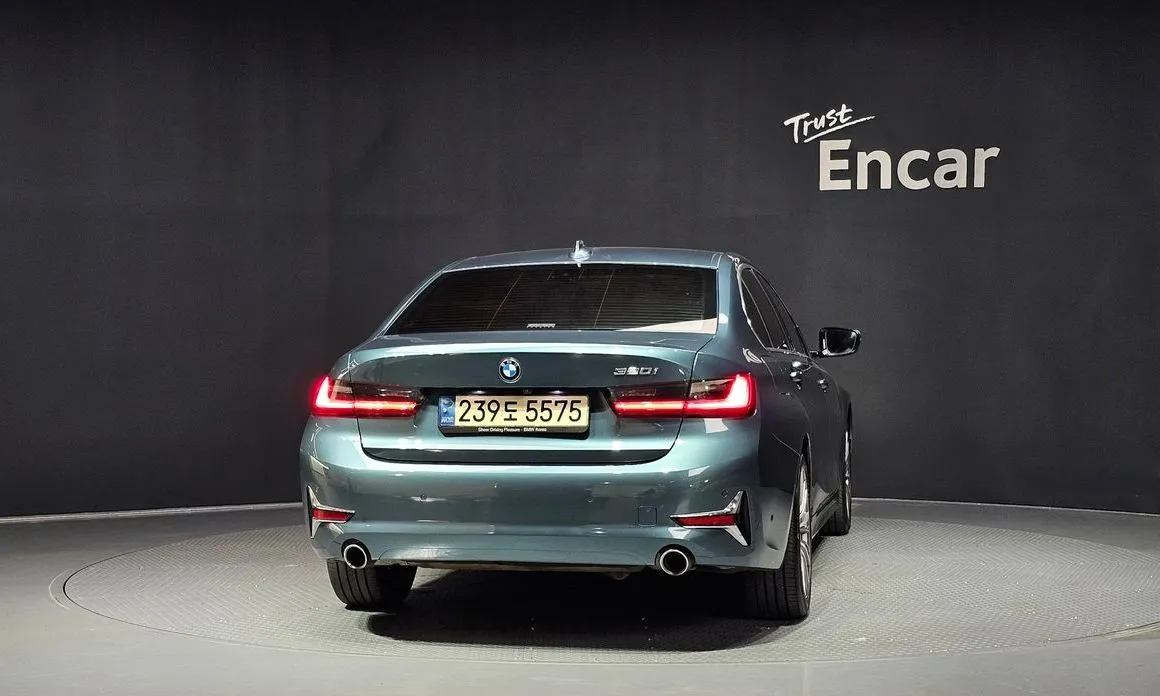 BMW 3-Series — фото 10
