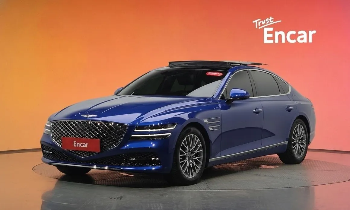 Genesis G80 — фото 1
