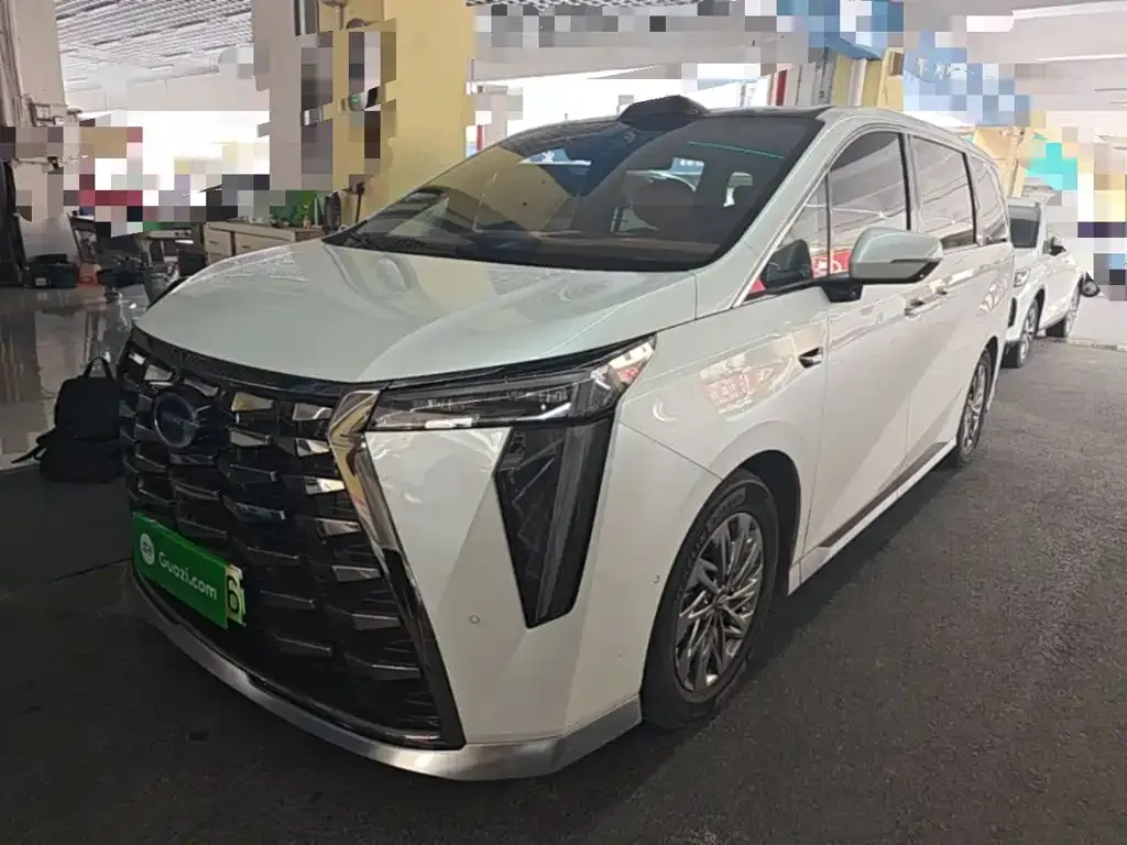 GAC Motor Trumpchi Xiangwang M8 — фото 1