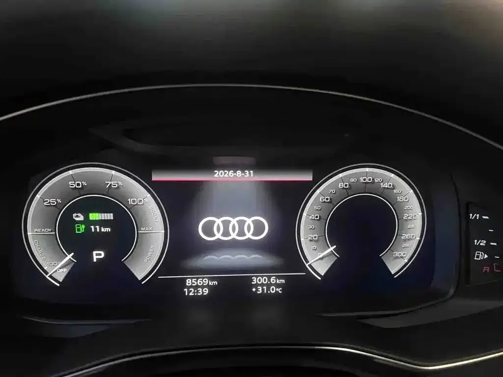 Audi A6L New Energy — фото 2