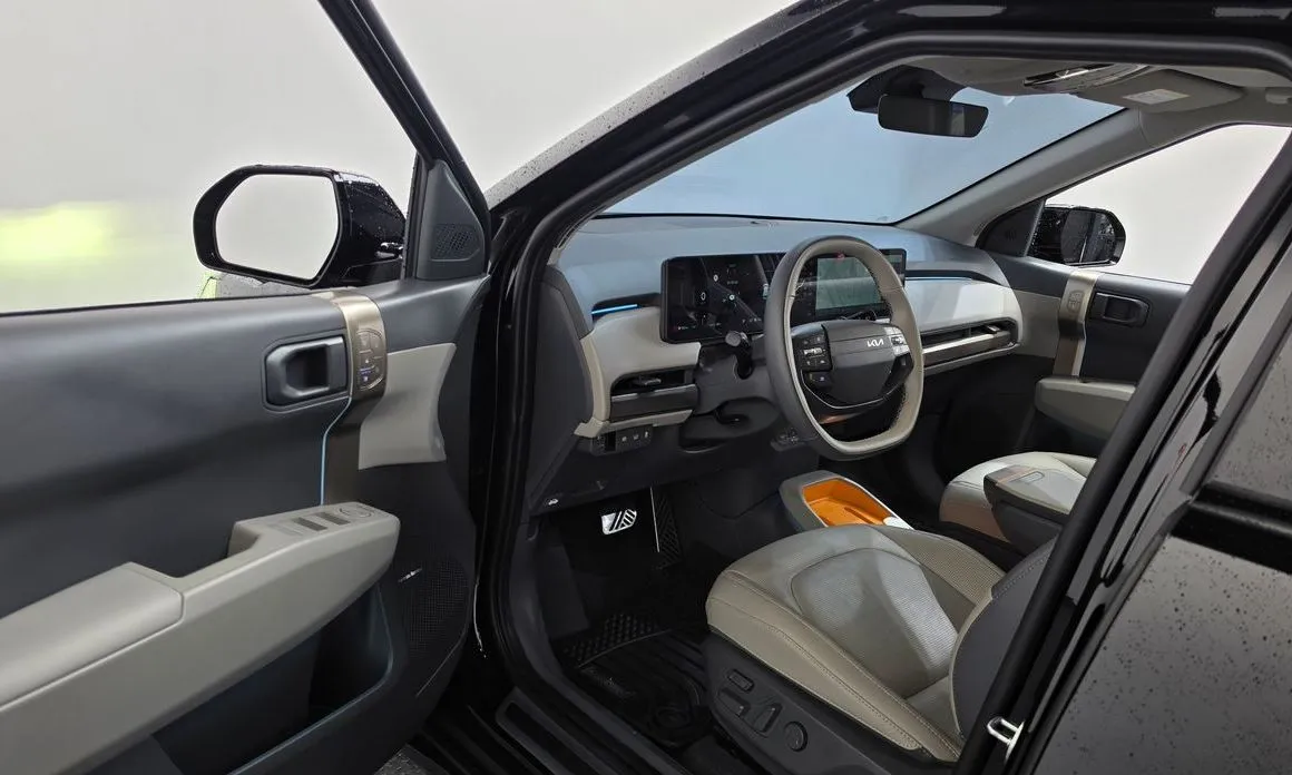 Kia EV3 — фото 4