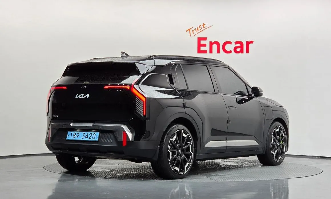 Kia EV3 — фото 6