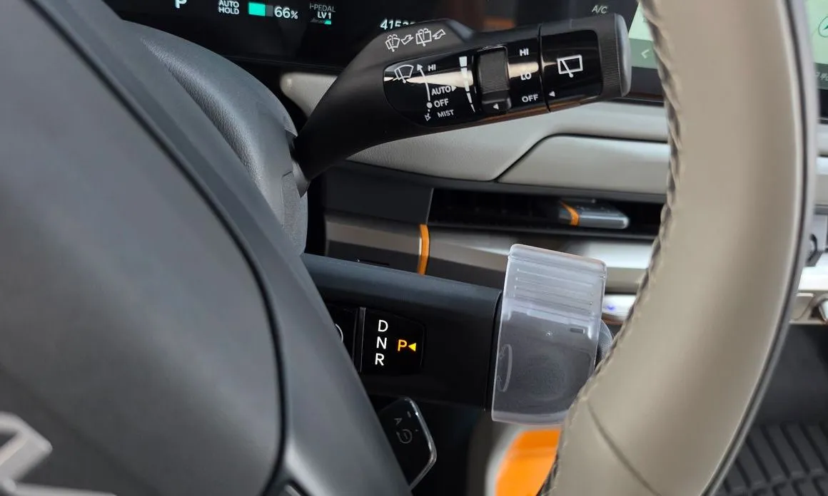 Kia EV3 — фото 3