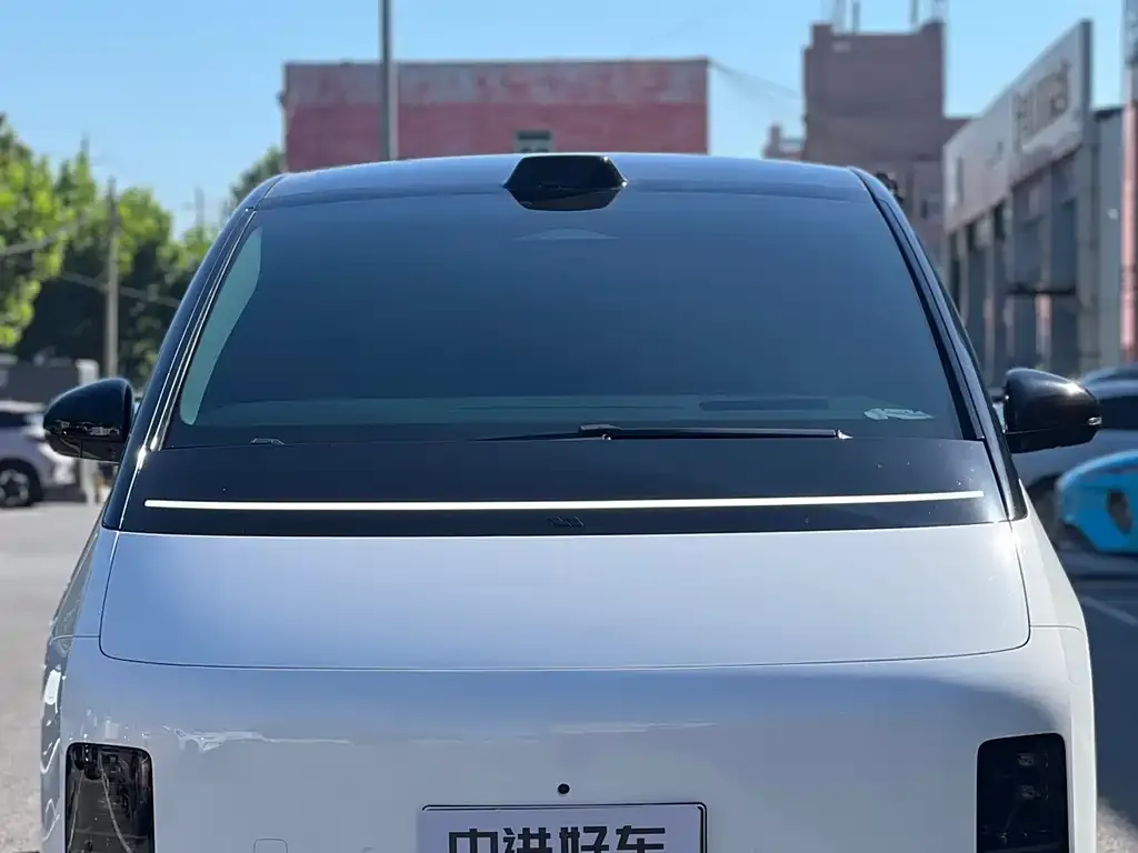 Li Auto MEGA — фото 6