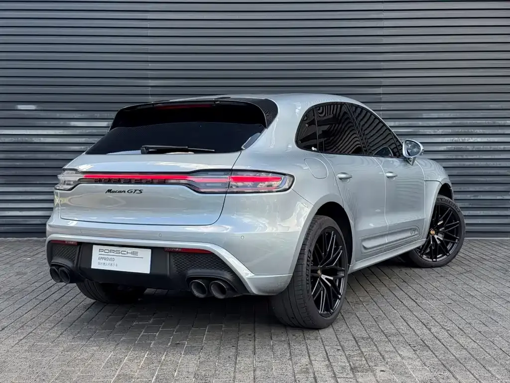 Porsche Macan — фото 6