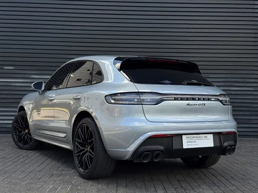 Porsche Macan — фото 4