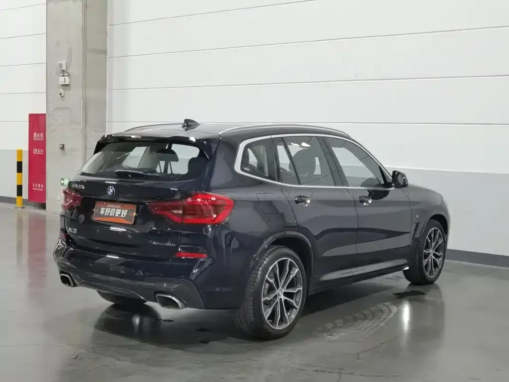 BMW X3 — фото 2