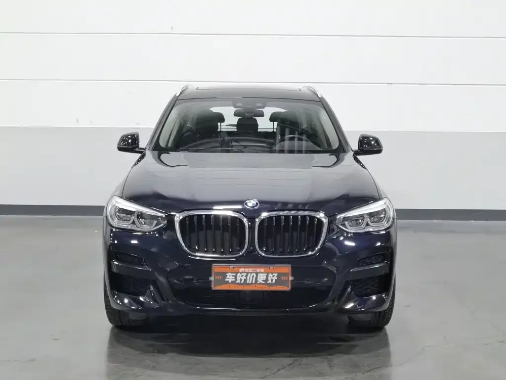 BMW X3 — фото 3