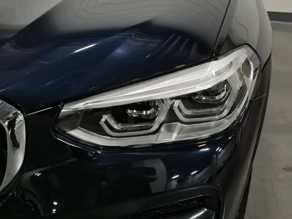 BMW X3 — фото 7