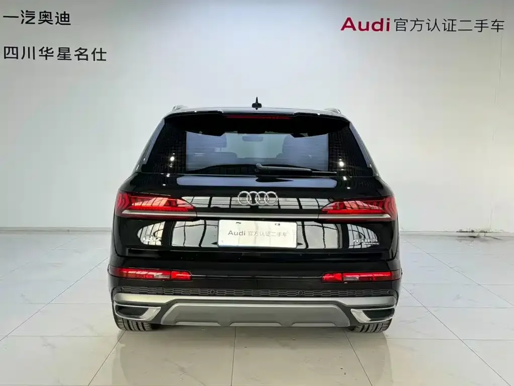 Audi Q7 — фото 3