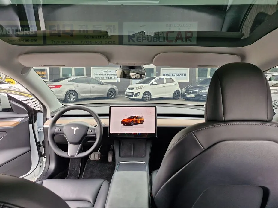 Tesla Model 3 — фото 3