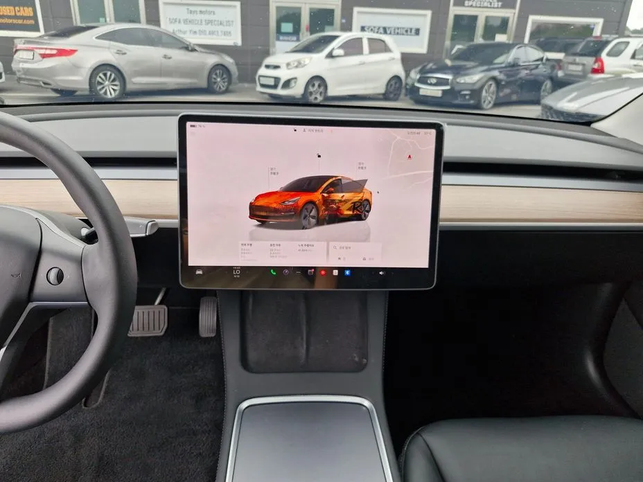Tesla Model 3 — фото 8